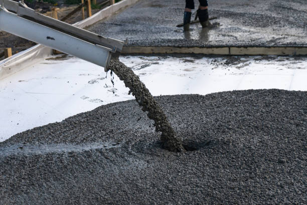 Best Concrete Flooring Contractor  in Hilton, NY