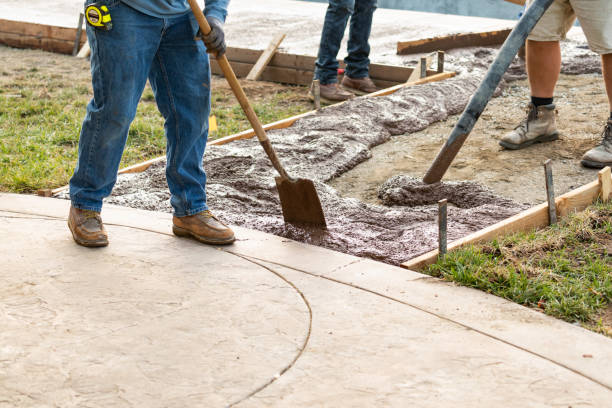 Best Affordable Concrete Contractor  in Hilton, NY