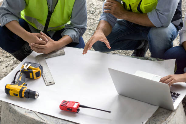 Best Decorative Concrete Services  in Hilton, NY