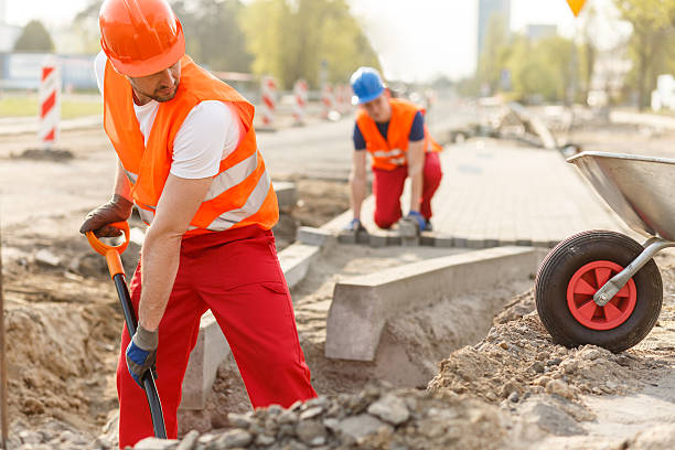 Best Concrete Walkway Installation  in Hilton, NY