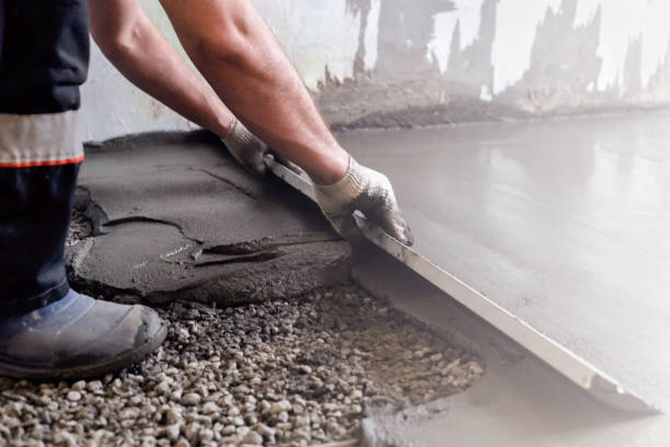 Best Residential Concrete Services  in Hilton, NY